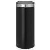 Brabantia Touch Bin NEW 30L Matná čierna mat veko