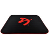 Arozzi Zona Quattro Floor Pad čierno-červená