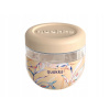 Quokka Bubble Plastová nádoba na jedlo Vintage floral 770ml