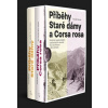 Příběhy Staré dámy. Příběhy Corsa rosa (Komplet 2x kníha) - Tomáš Macek