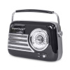 FREESOUND-VR40B Madison Retro rádio