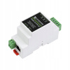 Konvertor RS485 na Ethernet RS485/RJ45 Ethernet, TCP/IP montáž DIN