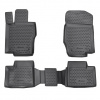 Novline 34.23.210k Gumové autokoberce Mercedes GL-Class 2006-2012 (X164)