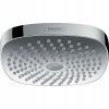 Sprchový panel - Hansgrohe Select štvorcová sprchová hlavica 26528000 (Sprchový panel - Hansgrohe Select štvorcová sprchová hlavica 26528000)