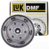 LUK 415055308 Zotrvačník CVT 2.0TDI A4, A6, Exeo - 03G105317D, 03G105317B