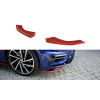 Predný splitter V.8 VW Golf 7 R / R-Line Facelift