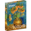 Puzzle Vincent Van Gogh: Fritillaries in a Copper Vase 1000 Enjoy
