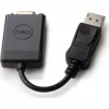 DELL 470-ABEL DisplayPort VGA Čierna (Adapter - DisplayPort to VGA)