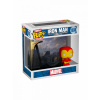 Funko Figúrka Marvel - Iron Man (Funko Bitty POP! Deluxe)