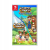 Harvest Moon The Lost Valley & Skytree Village Nintendo Switch - krabicová verzia