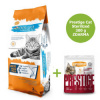 Granule pre mačky Diamant Cat Micio Hovädzie a kura 2 kg + Prestige Cat Sterilized Manzo Hovädzie 300 g ZADARMO