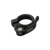 PRO Objímka s QR pod sedlo čierna 31,8mm