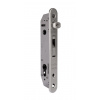 LOCINOX® FORTYLOCK zadlabávací zámok pre krídlové bránky, rozteč 92 mm, zádlab 37 mm, pre profil 40 mm a viac