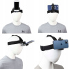 Upevnenie na hlavu/prilbu Alogy Upevnenie telefónu na GoPro