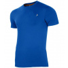 Outhorn Pánske funkčné tričko HOL19-TSMF600 blue M