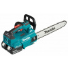 Makita DUC356PT2B motorová pila Černá, Modrá