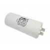 Rozbehovo kondenzátor 100uF / 450V KEMOT s konektormi