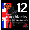 Rotosound R12-60 Roto Blacks