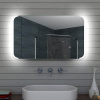 LENKA 100x60 zrkadlo s LED osvetlením (LENKA 100x60 zrkadlo s LED osvetlením)