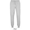 SOL'S | Jet Men, Pánske tepláky, sivá mel., 3XL