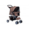 BRAVSON GROUP s.r.o. Kočík pre psov PAWHUT D00-058CF, kávovo hnedý