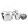 Obedár TATONKA MINI SET II 4145.000 – Strieborná