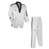 Taekwondo Dobok ADIDAS - SUPER MASTER Barva: Bílá, Velikost: 210