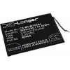 Powery Batéria kompatibilní s Xiaomi BN4A 3900mAh Li-Pol 3,85V - neoriginálna