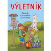 Výletník – zápisník pro nadšené cestovatele