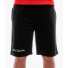 BERMUDA GIVOVA ONE IN POLARFLEECE NERO Tg. L