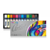 Suché pastely Colorino Artist - Soft Pastels - farebná sada 12 ks