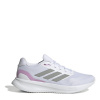 adidas Runfalcon 5 Womens Trainers Wht/Grey/Lilac 6.5 (40)