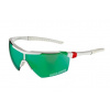 Okuliare SALICE 004ITA white/mult.green/transp.