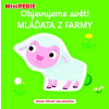Objevujeme svět! Mláďata z farmy (Nathalie Choux)