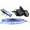 Osvetlenie nábytku LED pás - ZESTAW taśma LED 300 SMD RGBW 5050 IP68 pilot 5m (Osvetlenie nábytku LED pás - ZESTAW taśma LED 300 SMD RGBW 5050 IP68 pilot 5m)