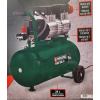 Kompresor - Parkside psopko psko 248 A1 24 l 8 barový kompresor (Parkside Psko tichý kompresor 248 A1, až 8 barov)