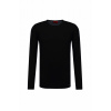 Hugo Boss Mikina M San Bastio (Hugo Boss Sweater Unisex Black Cotton Mikina)