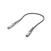 Ubiquiti Networks UACC-DAC-SFP28-0.5M kábel InfiniBand 0,5 m čierny (UC-DAC-SFP28 fekete)