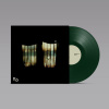 Divide & Dissolve - Insatiable (Dark Green Vinyl) (LP)
