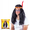 Rappa Paruka indiánská pánská