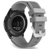 BStrap Silicone Sport remienok na Huawei Watch 3 / 3 Pro, gray SSG006C0811