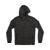 Mikina Quiksilver Keller Zip-Up 839 krph dark grey heather 2023/24 Velikost: L