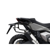 SHAD Montážna sada 4p systém SHAD H0XD714P (for cases and bags TERRA and SH38X)