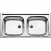 Blanco Top EZ Drez, 86x44 cm, nerezová 500372