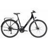 TREK Verve 1 Equipped Lowstep Trek Black Veľkosť: S