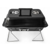 Gril na drevené uhlie - BBQ CHEF prenosný gril 11808