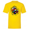 Rubik – čo na tom nevieš - Žltá , Pánske , L