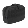 Brandit Puzdro COMPACT MOLLE Farebný variant: ČIERNE v
