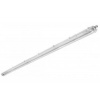 GTV Voděodolné svítidlo HAGEN LED 136, T8 LED, G13, AC 220–240 V, 50/60 Hz, IP65, PC/PC, s kabeláží po