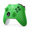 Bezdrôtový ovládač Microsoft Xbox - zelený Velocity QAU-00091